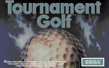 Tournament Golf_Disk2 screen shot title